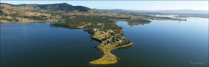 Lake Somerset Holiday Park - QLD 2014 (PBH4 00 17586)